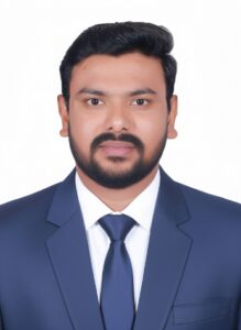 Anil Passport Size photo 1 - Central Muga Eri Research and Training Institute